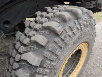 Beadlock Silverstone 35x11.5 R15 - 8