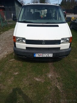 Volkswagen T4 predám - 8