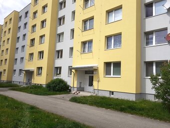 1-izb. byt na prenájom Žilina-Vlčince - 8