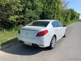 PEUGEOT 508 2.0 HDi EXCLUSIVE - 8