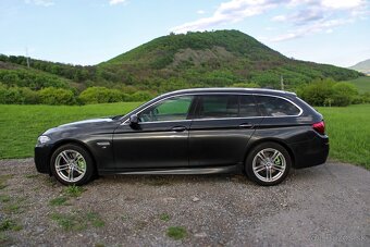 BMW Rad 5 Touring 525d xDrive A/T - 8