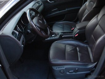 Superb 2.0TDI 125KW Laurin & Klement DSG - 8