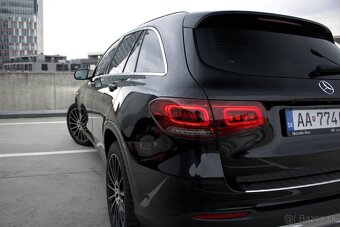 Mercedes-Benz GLC 220d, AT9, 143kw, 4x4, TOP stav - 8