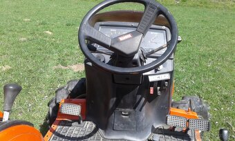 KUBOTA SATURN X 20 - 8