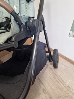 Joie športový kočík Versatrax laurel - 8