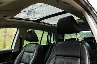 VW Tiguan 4x4 DSG 2.0 TDI 103kW Panoarma, Koža - 8