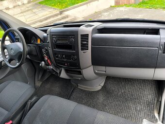 Mercedes Benz Sprinter CDI - 8