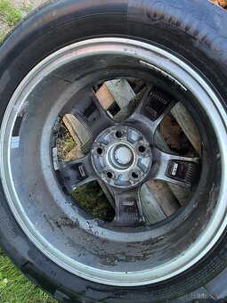 215/55 R16 5x108 - 8