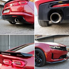 Camaro 6.2 SS V8 posledný Facelift 33 tis od 0% akontácie - 8