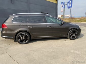 Volkswagen Passat B7 - 8