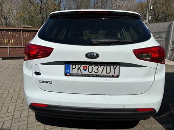 Kia Ceed SW 1.6 GDI Gold - 8