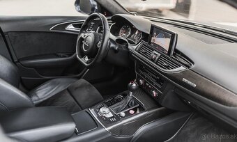 Audi RS6 C7 MTM 720HP carbon keramicke brzdy - 8