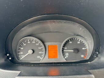 Mercedes Sprinter, 518 CDI, 2007, 3.0, 135 Kw, E4, 20+1 - 8