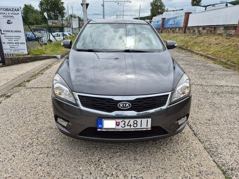 Kia Cee´d 1.4 CVVT LX - 8