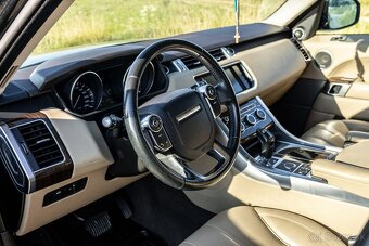 Land rover Range Rover - 8