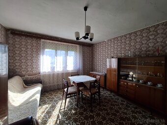 RODINNÝ DOM S VEĽKÝM POZEMKOM, UDIČA - 8