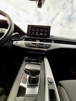 Audi A5 Sportback 40 2.0 g-tron Advanced S tronic- NA NOTÁRS - 8