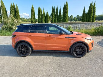Land Rover Range Rover Evoque 2.0 TD4 180 HSE Dynamic AT - 8