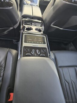 Audi A8 50 TDI - prenájom - 8
