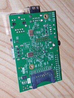 Raspberry PI r.2011 - 8