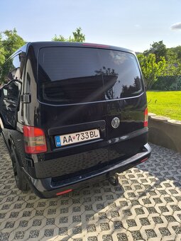 Volkswagen Transporter T5 - 8