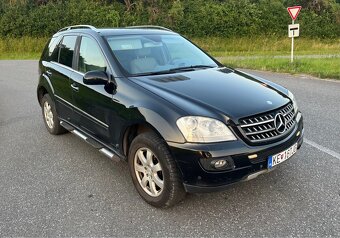 Mercedes-Benz ML 280 3.0 CDI V6 w164 - 8
