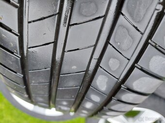 Alu Disky Original Superb Octavia 3,5x112 R16 - 8
