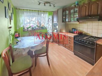Predáme 4izbový byt 74m2,loggia,Irkutská ulica Košice,TOP lo - 8