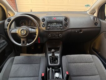 VW GOLF PLUS 1.2 TSI BEZ KOROZE - 8