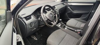 SKODA OCTAVIA 2.0 TDI/110 kW - 8