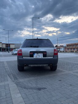 Audi A6 C5 Allroad 2.7 Biturbo - 8