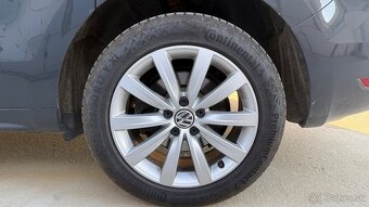 Volkswagen Sharan 4motion dsg - 8