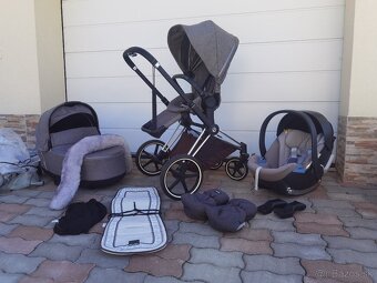 Cybex priam 3 kombinácia - 8