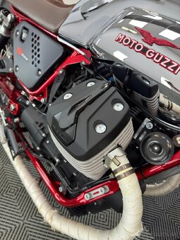 Moto Guzzi v7ll racer Limited edition - 8