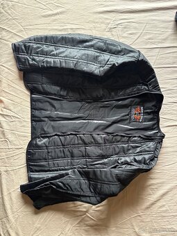 Motorkárska bunda CORDURA - 8