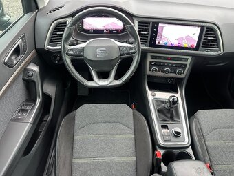 Seat ateca-1.5tsi-rv:2021-FULL LED-360 KAMERA-VIRTUAL - 8