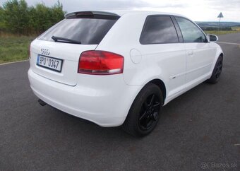 Audi A3 1,6 75 KW benzín manuál 75 kw - 8