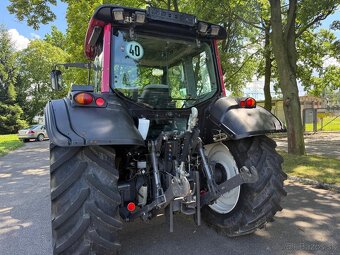 Zemědělský traktor Valtra N103. 110 koní. Rok výroby: 2016, - 8