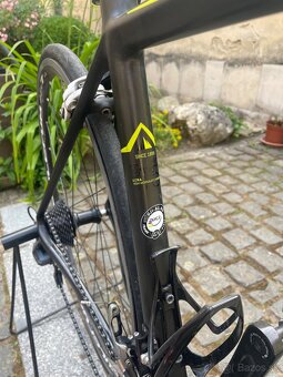 Ultra ľachký Cestný bicykel Fuji SL One.5 veľkosť S - 8
