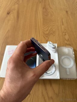iPhone 14Pro 128gb Deep Purple -komplet príslušenstvo záruka - 8