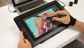 Grafický tablet XPPen Artist 13.3 Pro - 8