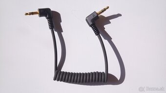 mikrofóny a nahrávanie ZOOM F1, LMF-2, SGH-6 + výbava - 8