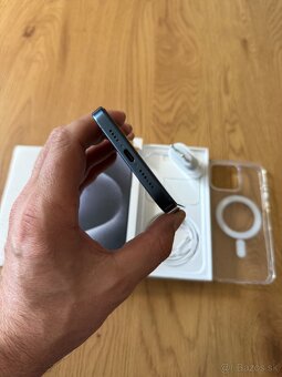 iPhone 15 Pro Max 256 gb Blue Titanium v záruke - 8