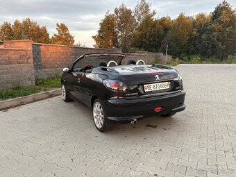 Peugeot 206CC - 8