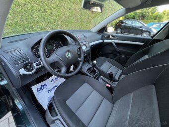 Škoda Octavia Benzín 1.6 FSI - 8