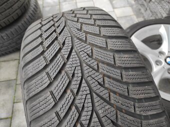 Zimna sada 17" 5x120 BMW Z4 E89 225/45 R17 - 8