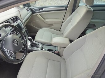 VW GOLF 7 DSG - 8