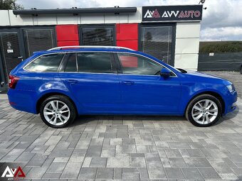 Škoda Octavia Combi 2.0 TDI DSG 4x4 Style, FULL LED, SR - 8