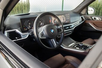BMW X7 xDrive M60i mHEV A/T AJ NA SPLÁTKY - 8