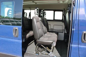 Citroën Jumper, 2,2 HDI 9míst+2 x klima 1.maj - 8